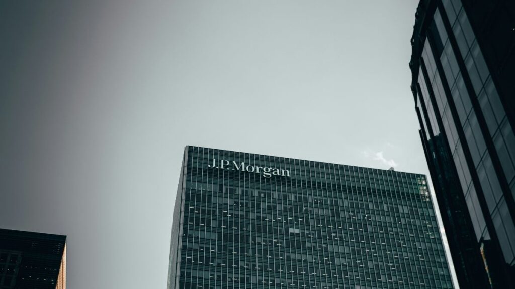 JPMorgan u Londonu, Foto: Ikechukwu Julius Ugwu / Unsplash