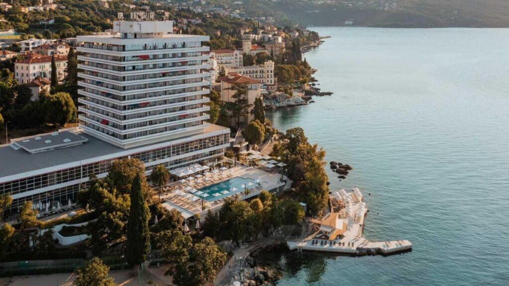 Hotel Ambasador u Opatiji / Foto: Liburnia Riviera Hoteli