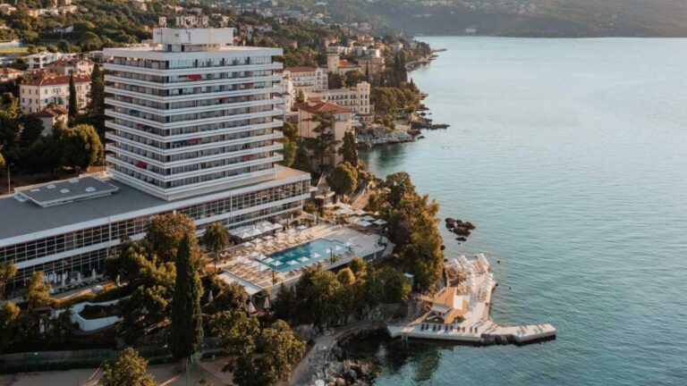 Hotel Ambasador u Opatiji / Foto: Liburnia Riviera Hoteli