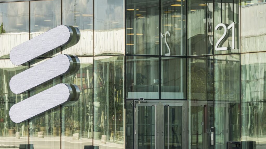 Sjedište švedske telekomunikacijske kompanije Ericsson u Kisti, Stockholm. Foto: Ericsson / Press