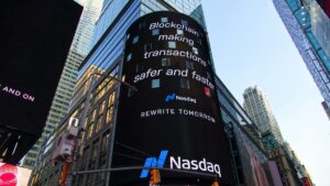 Zgrada Nasdaqa na Times Squareu u New Yorku / Foto: Pascal Bernardon / Unsplash