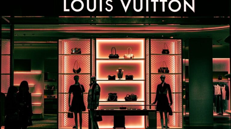 Trgovina Louis Vuitton u Bangkoku, Foto: Sam / Unsplash