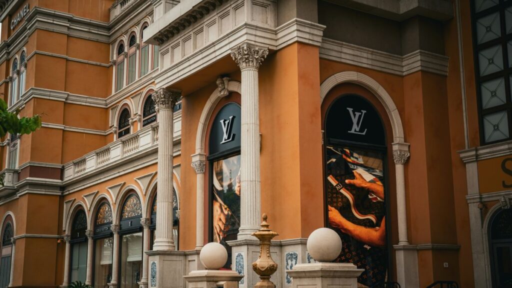 Trgovina Louis Vuitton u Macau, Foto: Sam / Unsplash
