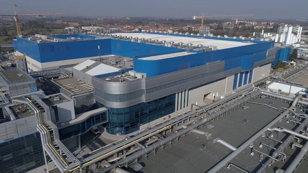 Proizvodni pogon STMicroelectronicsa u Agrate Brianzi u Italiji / Foto: STMicroelectronics