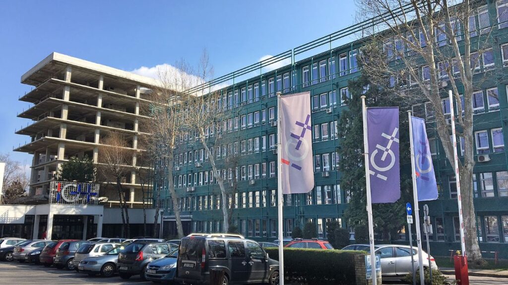 Institut IGH, Foto: Institut IGH