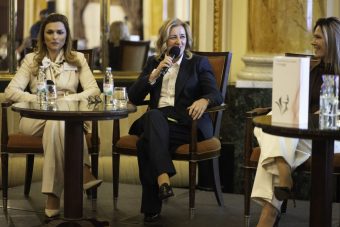 Daniela Soviček, Irena Stanić i Kristina Perči, Foto: Filip Beusan