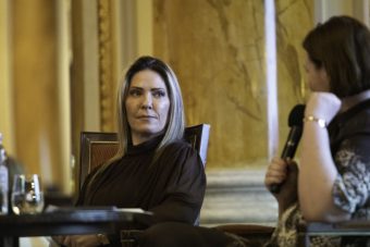 Kristina Perči i Kristina Ercegović, Foto: Filip Beusan