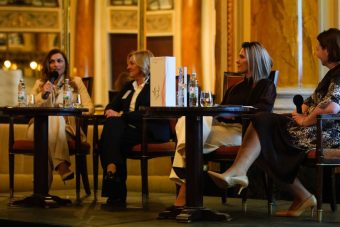 Daniela Soviček, Irena Stanić, Kristina Perči i Kristina Ercegović, Foto: Filip Beusan