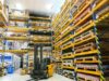 Industrijski viličar u skladištu. Foto: Bernd Dittrich / Unsplash.